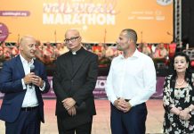 Tibda l-BOV Volleyball Marathon b’risq id-Dar tal-Providenza