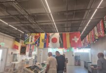 “Nixtieq li jitwaqqaf mużew tal-futbol internazzjonali… …biex kollezzjoni ta’ 42 sena tkun esebita fih”