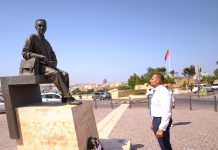 Il-Partit Laburista jsellem il-memorja ta’ Karmenu Mifsud Bonnici
