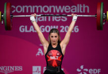 Logħob tal-Commonwealth 2026: Rekord personali għal Kim Camilleri Lagana fid-debutt tagħha