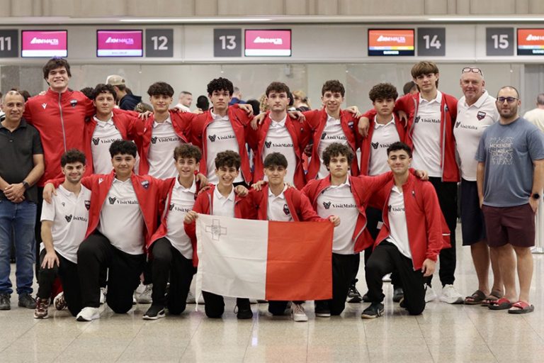 L-Assoċjazzjoni Maltija tal-Handball Irrappreżentata fil-Paris World Games