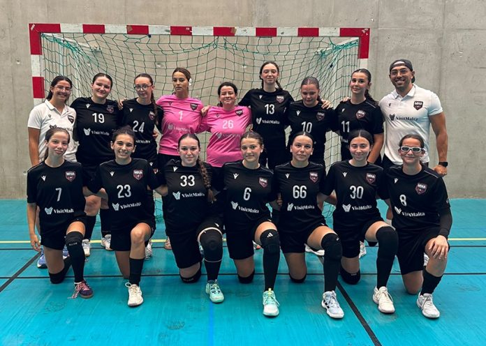 MHA - Girls' Handball Team