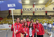 Mill-Ġermanja sal-Korea t’Isfel: MUSA tkompli tiftaħ opportunitajiet internazzjonali għall-istudenti-atleti Maltin