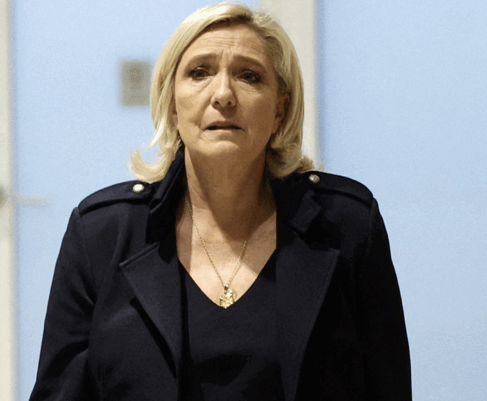 Marine-Le-Pen