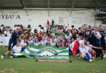 Mgarr United jagħmlu l-istorja … jirreġistraw l-ewwel rebħa tagħhom fil-UEFA Women’s Champions League