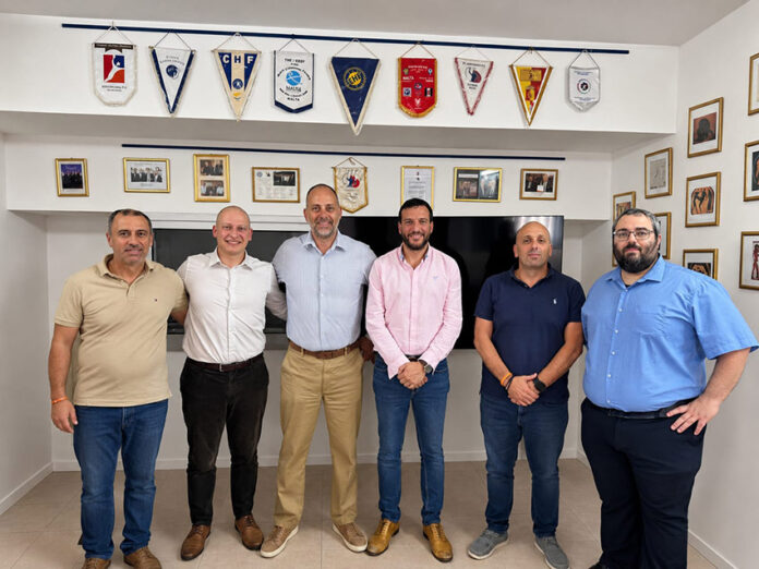 New and Old management board