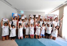 IL-BOV U L-ASA JNIEDU L-AKKADEMJA BOV TAL-WATER POLO GĦALL-BNIET