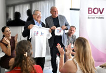 Il-BOV u l-ASA jniedu l-Akkademja BOV tal-waterpolo għall-bniet