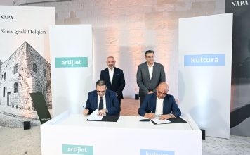 Binja ġdida għall-futur tal-arti performattiva: l-eks Ċentru tal-Eżamijiet ta’ Sant’Iermu allokat lin-NAPA