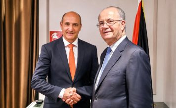 “Is-settur mediku huwa wieħed mill-oqsma li fihom Malta u l-Palestina jistgħu jsaħħu l-kooperazzjoni tagħhom permezz ta’ inizjattivi ta’ taħriġ u skambju ta’ għarfien” – Il-Ministru Chris Fearne