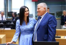 Il-Ministru Refalo jipparteċipa fil-Kunsill tal-Ministri tal-Agrikoltura u s-Sajd fi Brussell