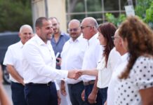 Il-Prim Ministru Robert Abela jiltaqa’ mal-Kunsill Konsultattiv tal-Agrikoltura