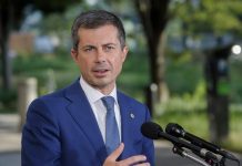 Pete Buttigieg fost id-demokratiċi popolari għall-elezzjoni tal-2028