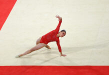 Logħob tal-Commonwealth: Il-ġinnasta Philippa Busuttil tikkwalifika għall-finali tal-All-Around