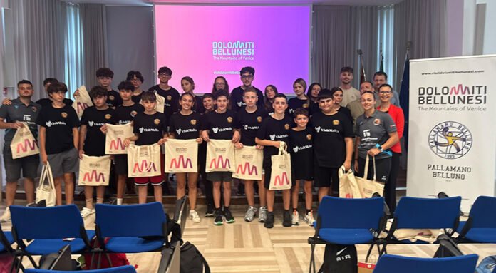 Phoenix Handball Club Training Camp in Belluno (4)
