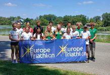 Triatleti żgħażagħ Maltin jiksbu esperjenza internazzjonali siewja fid-Development Camp ta’ Europe Triathlon