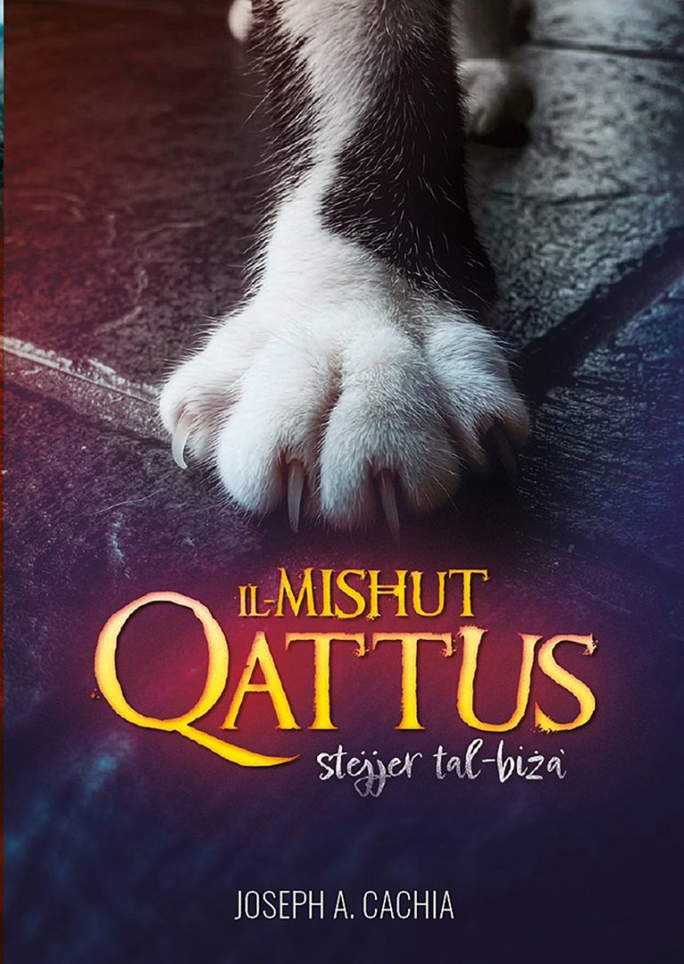 Il-Misħut Qattus: stejjer oħra tal-biża’ ta’ Joseph A Cachia