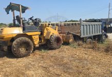 AĠĠORNAT … Anzjan jitlef ħajtu wara li nqabad bejn gaffa u trakk f’Ħad-Dingli