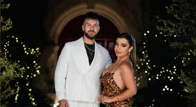 Luke u Anna Paola … storja ta’ konnessjoni li ntemmet b’rebħa kemm fuq il-kamera kif ukoll barra minnha