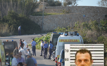 Alfred Degiorgio jagħżel li ma jweġibx… il-Qorti tordna l-arrest tiegħu