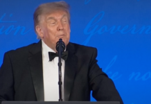 Trump jikkritika lill-istampa waqt l-Ikla tal-Korrispondenti tal-White House
