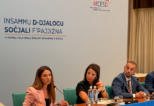 Garanzija li l-investiment fis-sistema tad-distribuzzjoni tal-elettriku se jibqa’ għaddej … il-Ministru Miriam Dalli tisħaq fuq konsum responsabbli