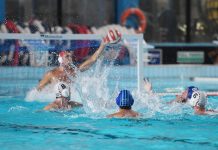 Waterpolo: Tkompli l-mixja pożittiva ta’ Sliema … jiksbu r-raba’ rebħa konsekuttiva