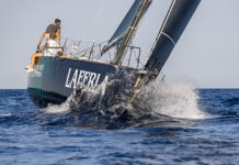 Ton Ton Laferla Insurance Tirbaħ in-North Sails Twilight Series