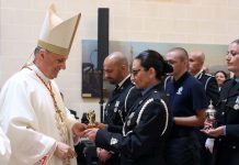 “Taqtgħux qalbkom quddiem kull xorta ta’ persekuzzjoni”