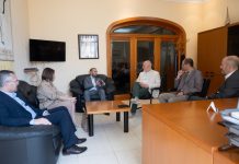 Id-Djalogu Soċjali fiċ-centru tal-laqgħa bejn il-GWU u l-Ministru Keith Azzopardi Tanti