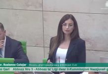 “Insawru soċjetà li fiha d-drittijiet tal-bniedem u l-ugwaljanza jkunu dejjem imħarsa”