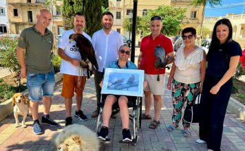 Żjara Speċjali mill-FKNK f’Dar Bjorn