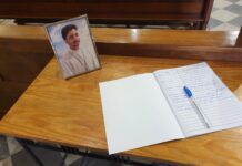 Nadab John kien ilu hawn sitt xhur… u sab il-paċi fil-knisja tagħna