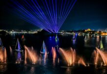 Valletta Pageant of the Sea- Spettakolari fil-Port il-Kbir