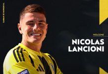 Zabbar SP iħabbru l-akkwist ta’ Nicolas Lancioni