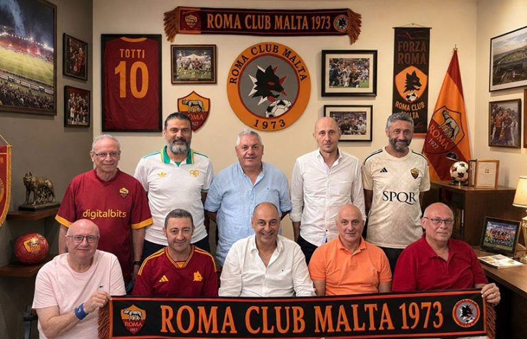 Jinħatar il-Kumitat il-Ġdid ta’ Roma Club Malta