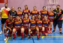 Birkirkara Women Futsal jegħlbu lil Southampton Aztecs f’partita storika