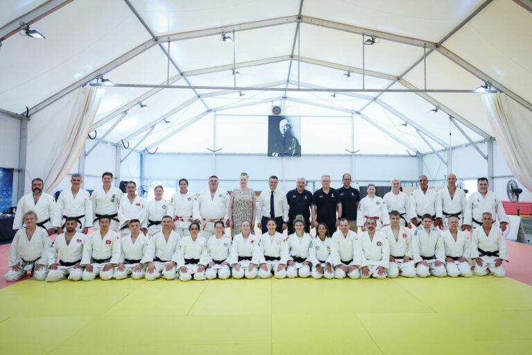 30 parteċipant minn 16-il pajjiż jingħaqdu f’Malta għas-sessjoni prattika tal-Judo