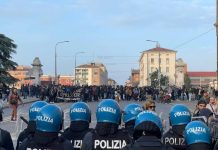 Protesti kbar f’Bologna wara l-qtil ta’ Marokkin mill-Pulizija