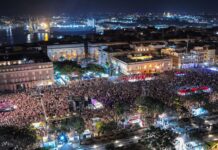 Rekord ta’ 40,000 persuna attendew l-Isle of MTV fil-Fosos tal-Furjana