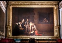 Minn Caravaggio sal‑iskandlu taż-żejt – Il‑mixja ta’ pajjiż li jfittex il‑verità