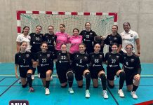 Ġurnata oħra ta’ suċċess għat-timijiet taż-żgħażagħ tal-handball ta’ Malta f’Pariġi