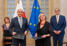 Malta ssaħħaħ ir-rwol tagħha bħala ċentru internazzjonali għall-governanza tal-oċeani permezz ta’ ftehim mal-International Ocean Institute