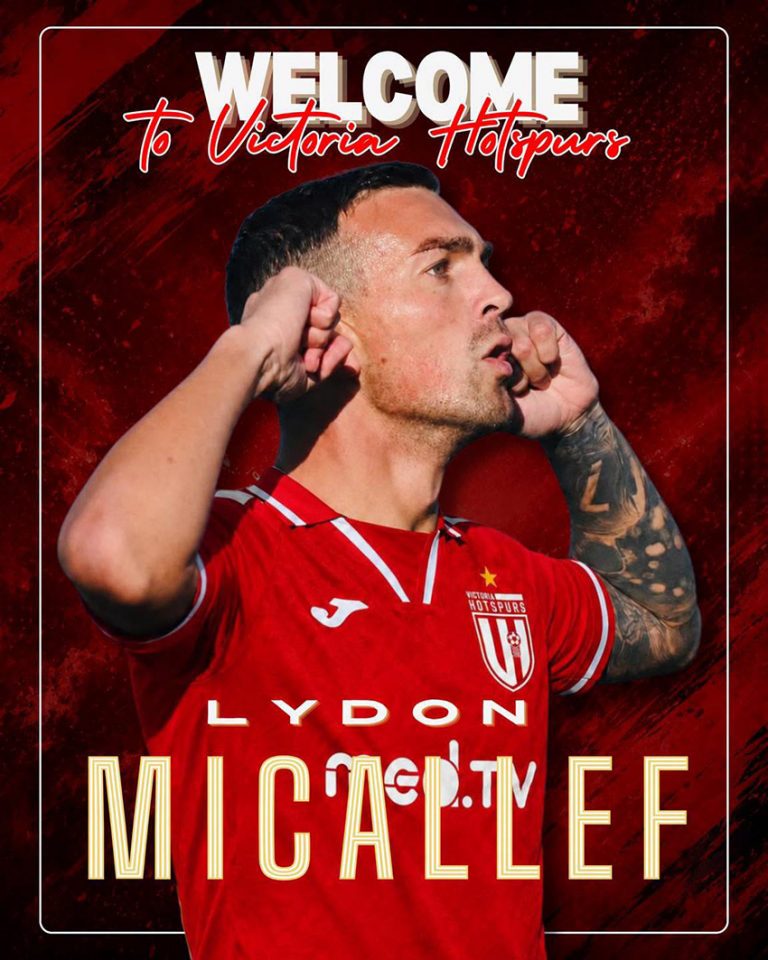 Victoria Hotspurs FC iħabbru l-akkwist ta’ Lydon Micallef