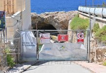 Il-proġett għar-riġenerazzjoni ta’ Għar Lapsi maqsum fi tliet fażijiet