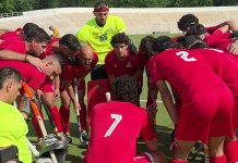 Malta titlef kontra l-Finlandja fil-Kampjonat Ewropew tal-Hockey