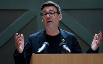 Andy Burnham il-mexxej il-ġdid tal-Partit Laburista Ingliż
