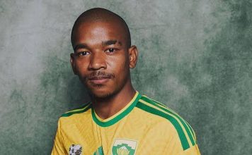 Imut il-plejer Sud-Afrikan Jayden Adams fl-età ta’ 25 sena