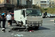 Sewwieq ta’ mutur l-isptar wara inċident f’Fleur-de-Lys Birkirkara