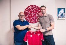 Indrek Palm kowċ ġdid tat-tim nazzjonali Malti tal-Beach Soccer b’kuntratt ta’ sentejn